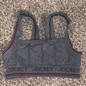Jockey sports bra